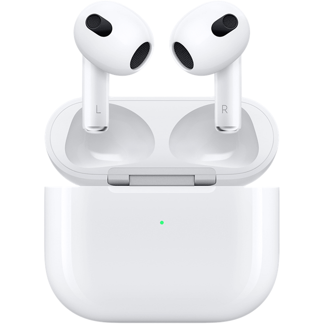 AirPods 3 sạc Lightning